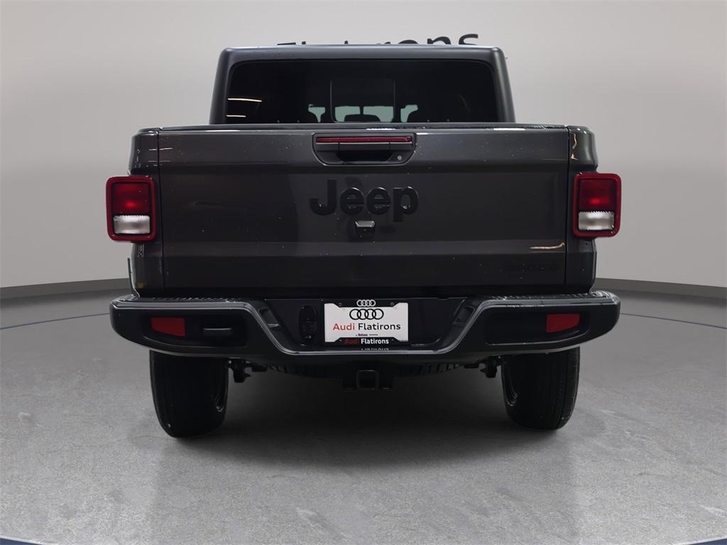 used 2020 Jeep Gladiator car, priced at $31,800