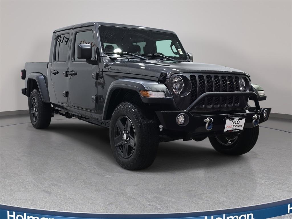 used 2020 Jeep Gladiator car, priced at $31,800