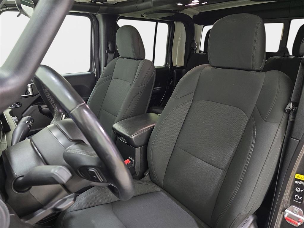 used 2020 Jeep Gladiator car, priced at $31,800