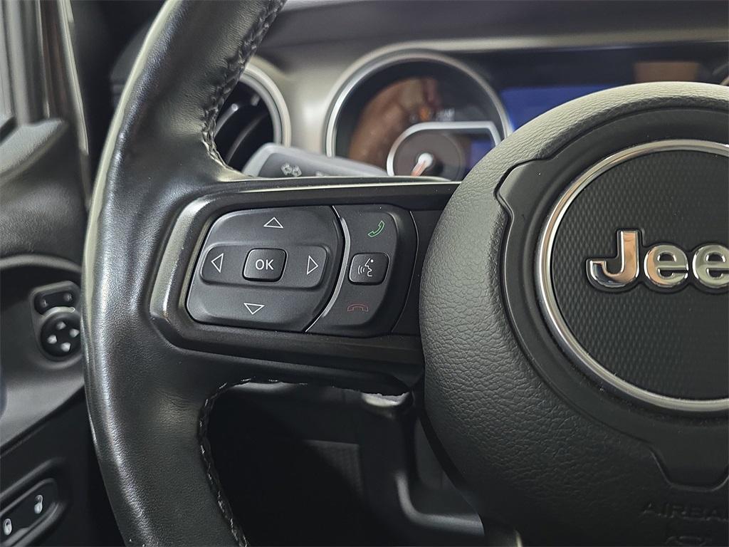 used 2020 Jeep Gladiator car, priced at $31,800