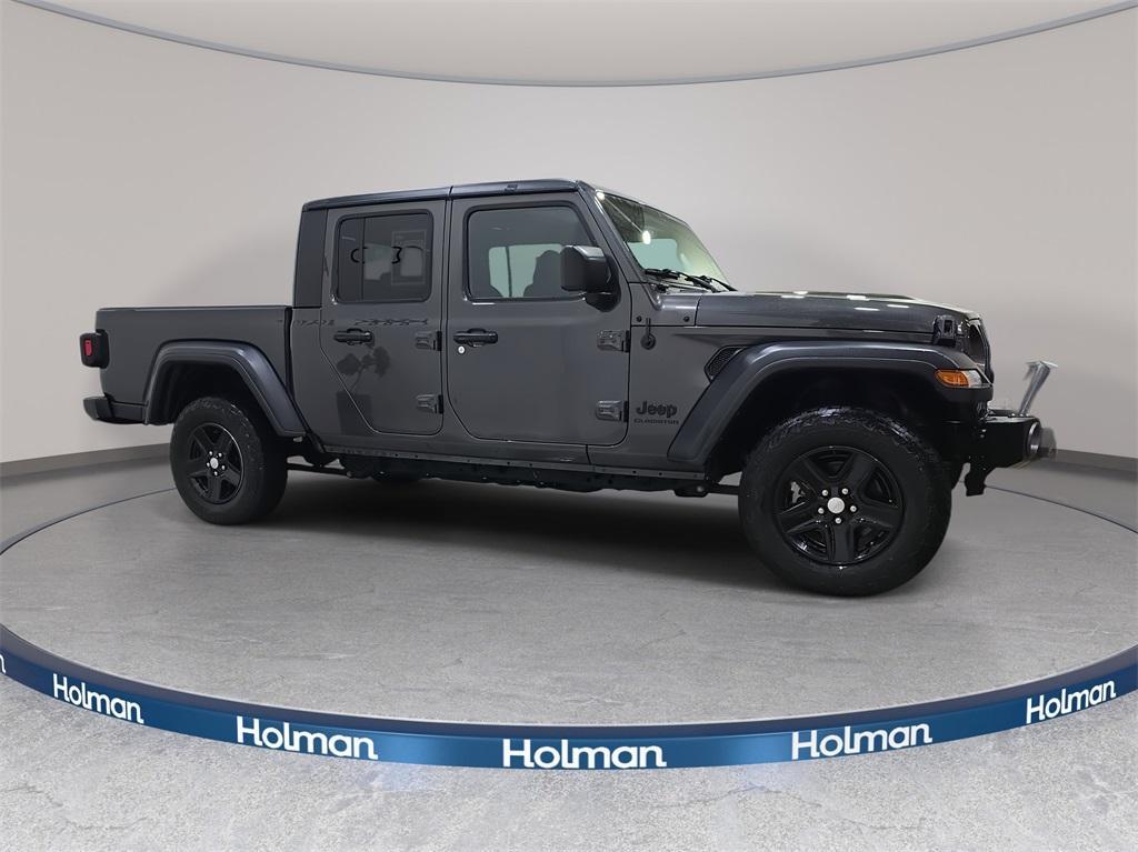 used 2020 Jeep Gladiator car, priced at $31,800