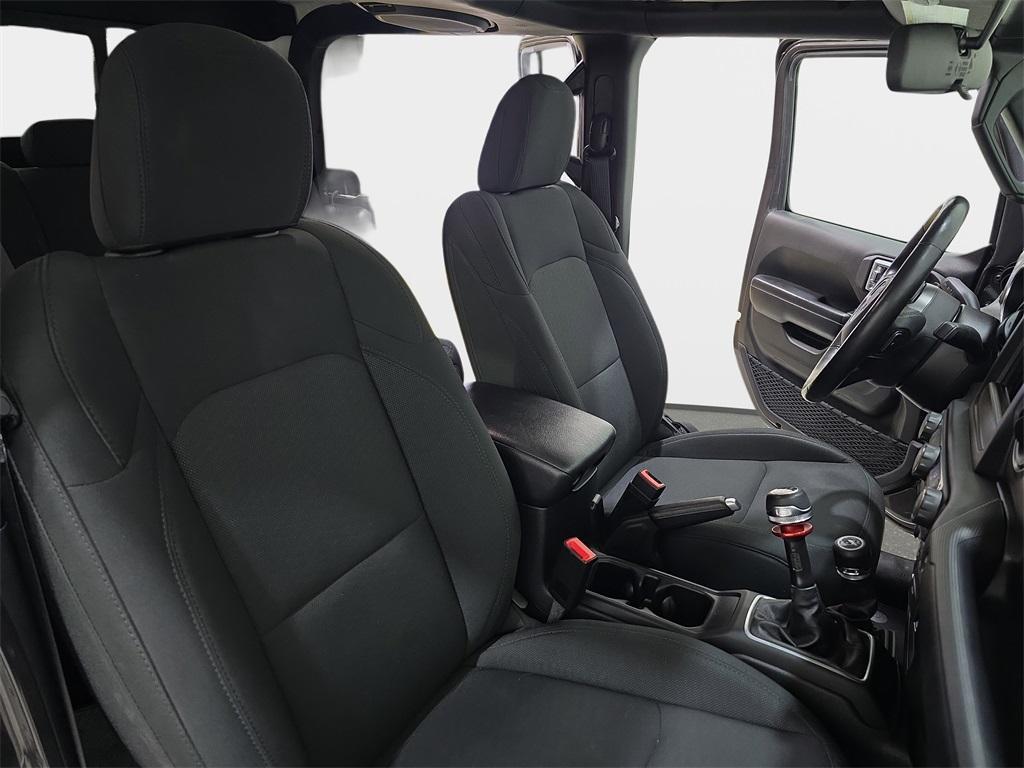 used 2020 Jeep Gladiator car, priced at $31,800