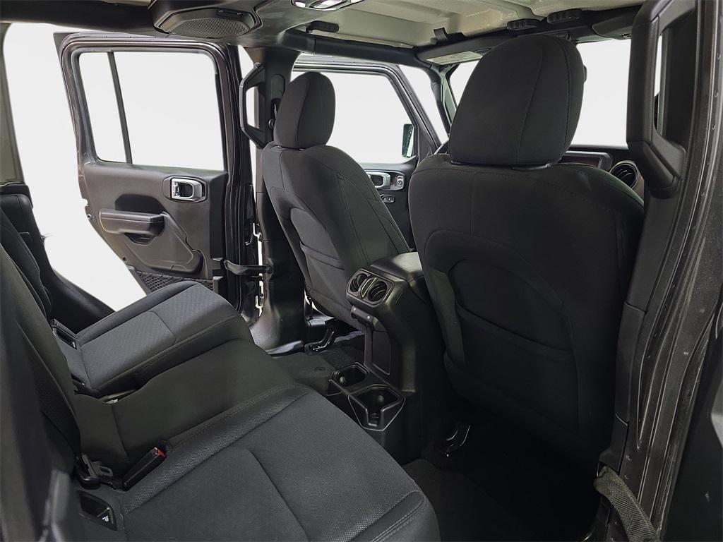 used 2020 Jeep Gladiator car, priced at $31,800