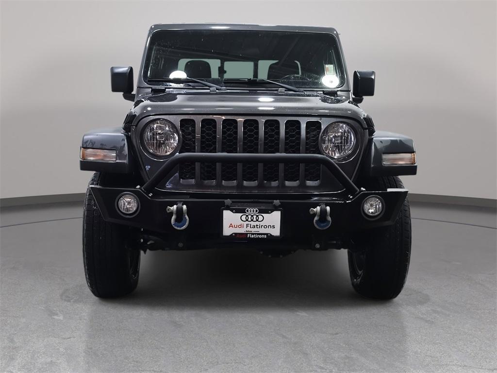 used 2020 Jeep Gladiator car, priced at $31,800