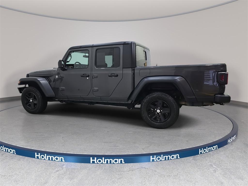 used 2020 Jeep Gladiator car, priced at $31,800