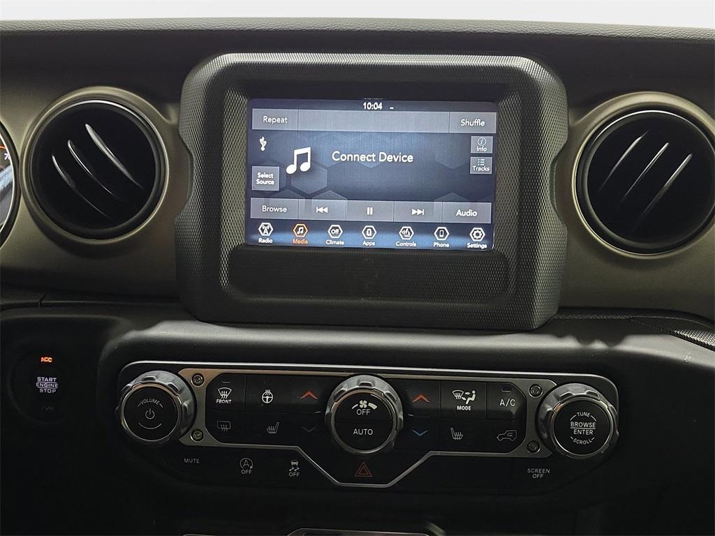 used 2020 Jeep Gladiator car, priced at $31,800