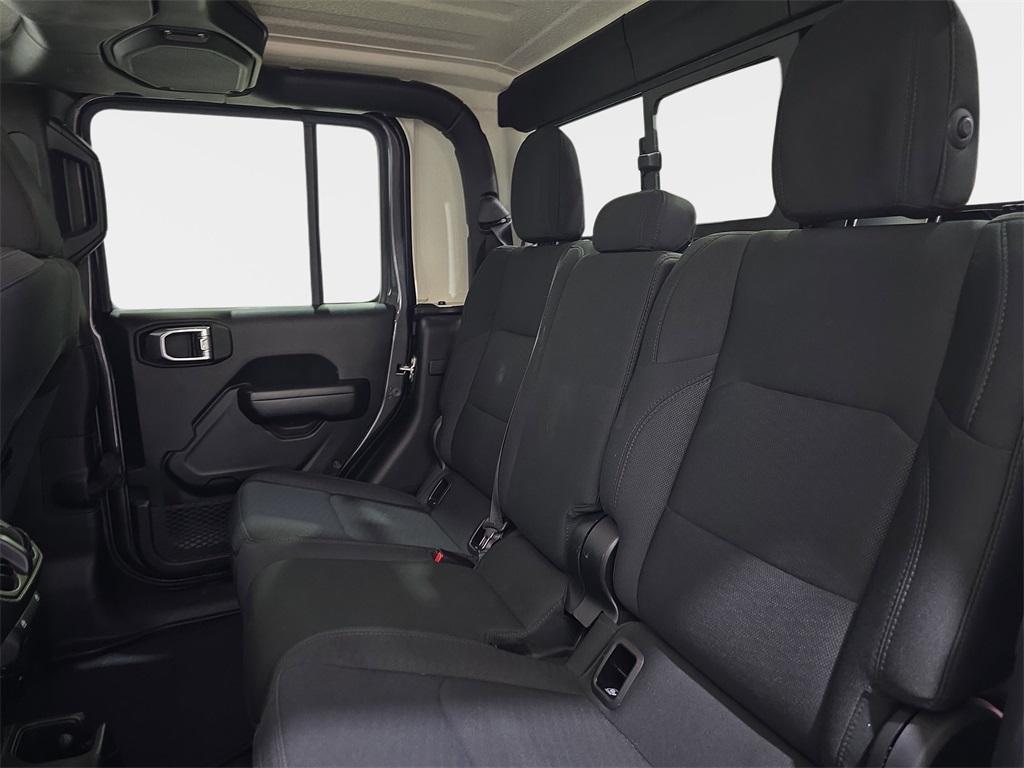 used 2020 Jeep Gladiator car, priced at $31,800