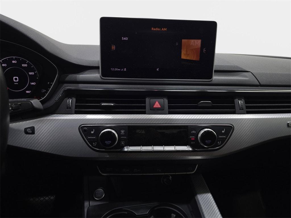 used 2017 Audi A4 car, priced at $19,995