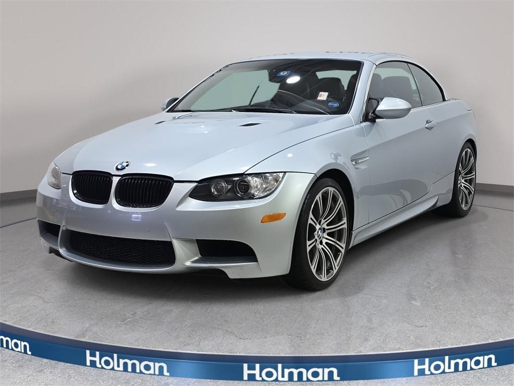 used 2013 BMW M3 car, priced at $39,635