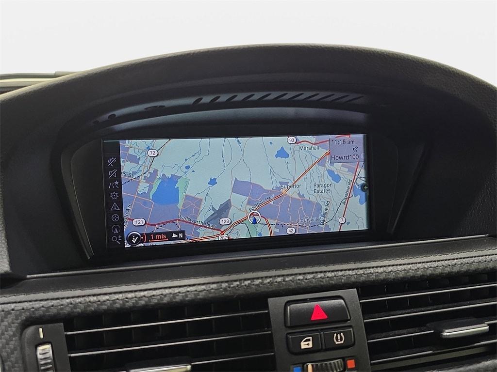 used 2013 BMW M3 car, priced at $39,635