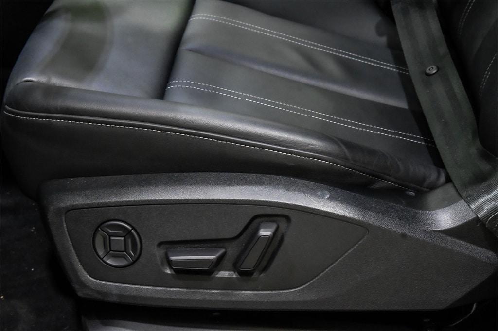 used 2024 Audi Q4 e-tron car, priced at $39,000