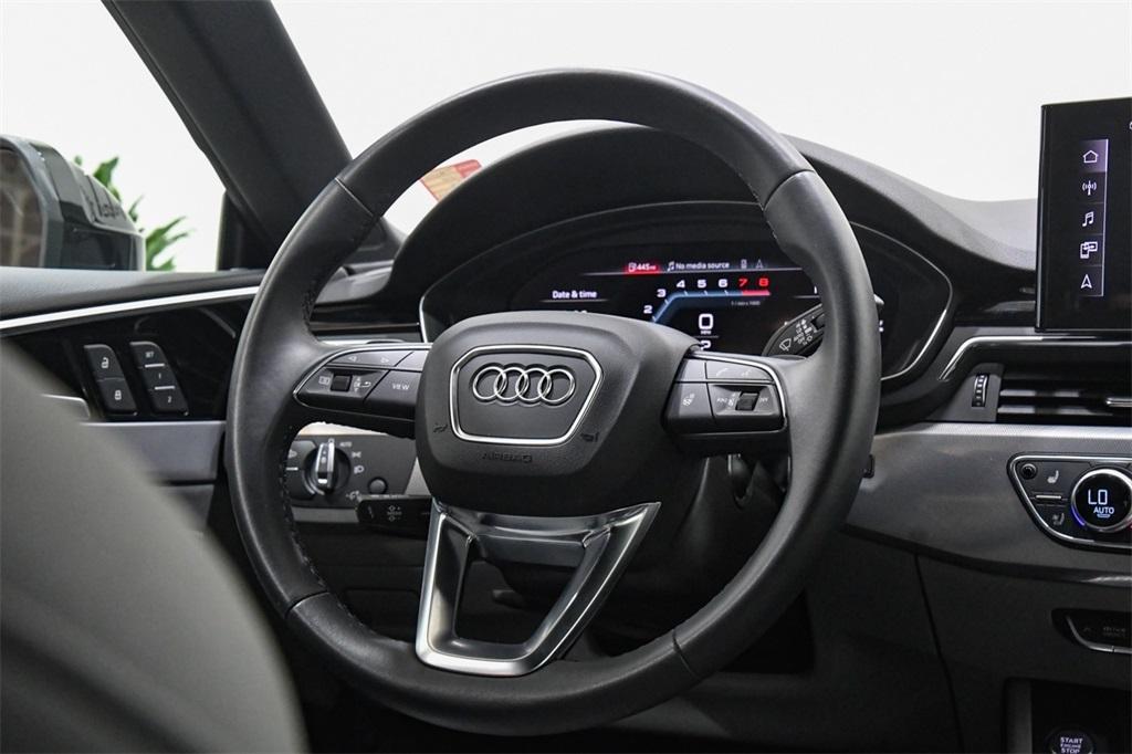 used 2024 Audi A5 Sportback car, priced at $53,000