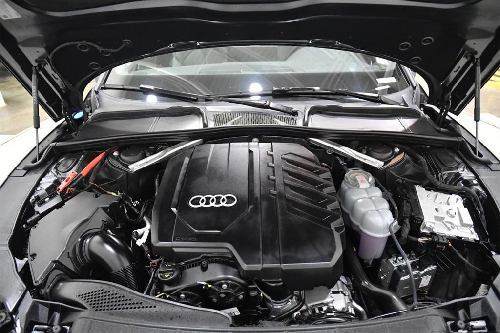 used 2024 Audi A5 Sportback car, priced at $53,000