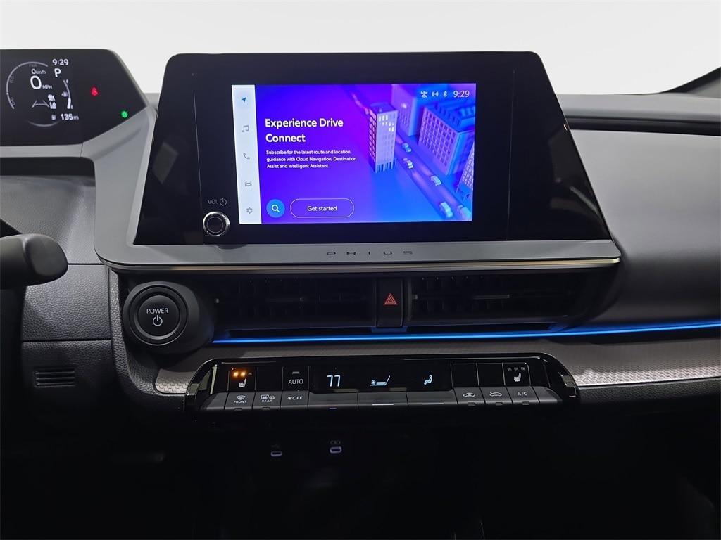 used 2023 Toyota Prius car, priced at $30,300