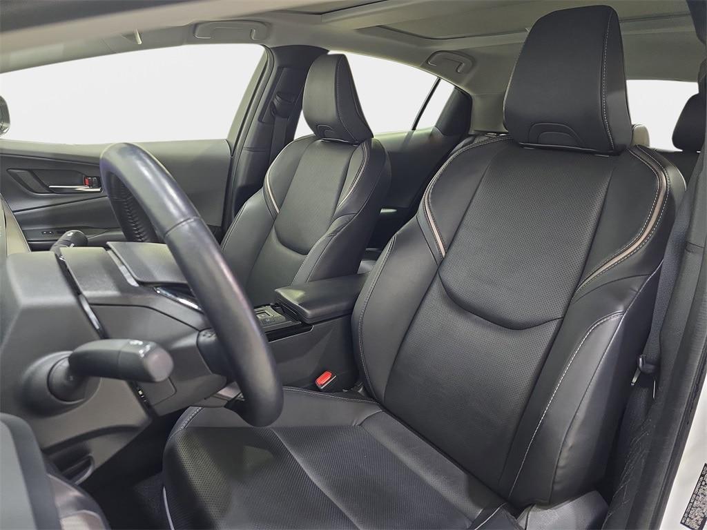 used 2023 Toyota Prius car, priced at $30,300