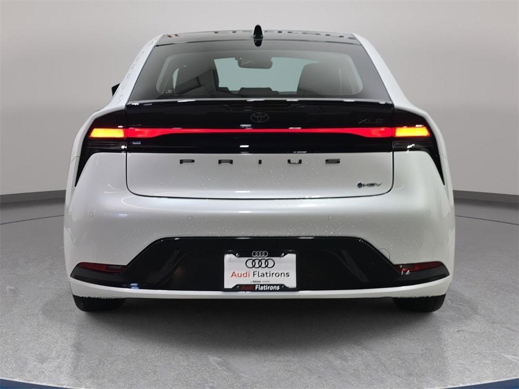 used 2023 Toyota Prius car, priced at $30,300