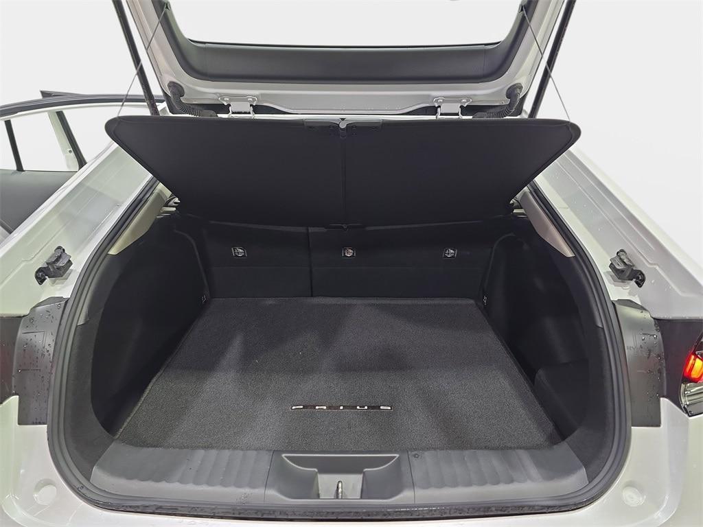 used 2023 Toyota Prius car, priced at $30,300