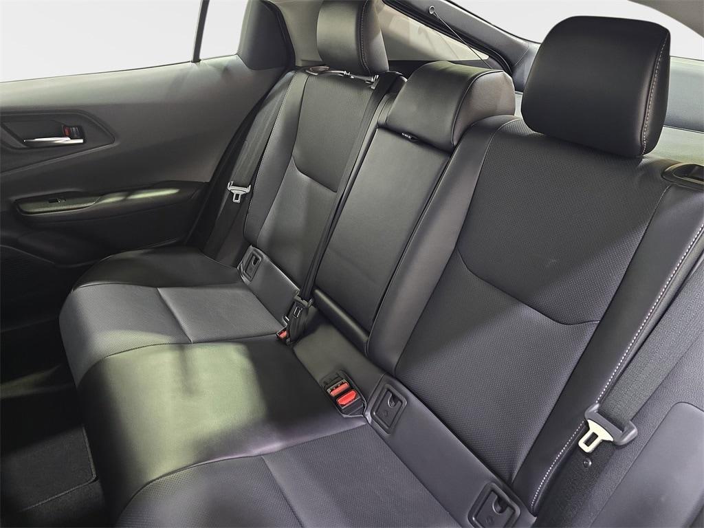 used 2023 Toyota Prius car, priced at $30,300