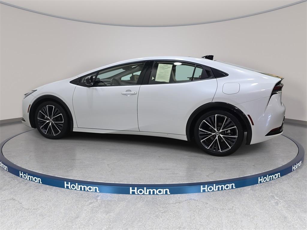used 2023 Toyota Prius car, priced at $30,300