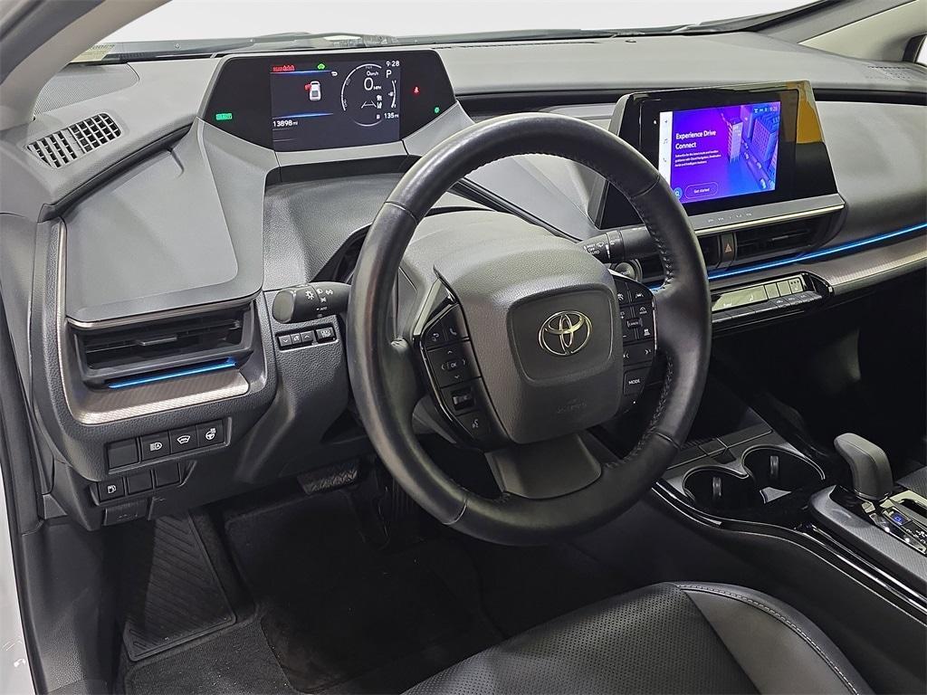 used 2023 Toyota Prius car, priced at $30,300