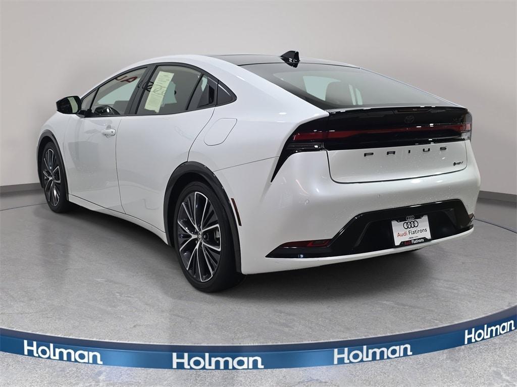 used 2023 Toyota Prius car, priced at $30,300