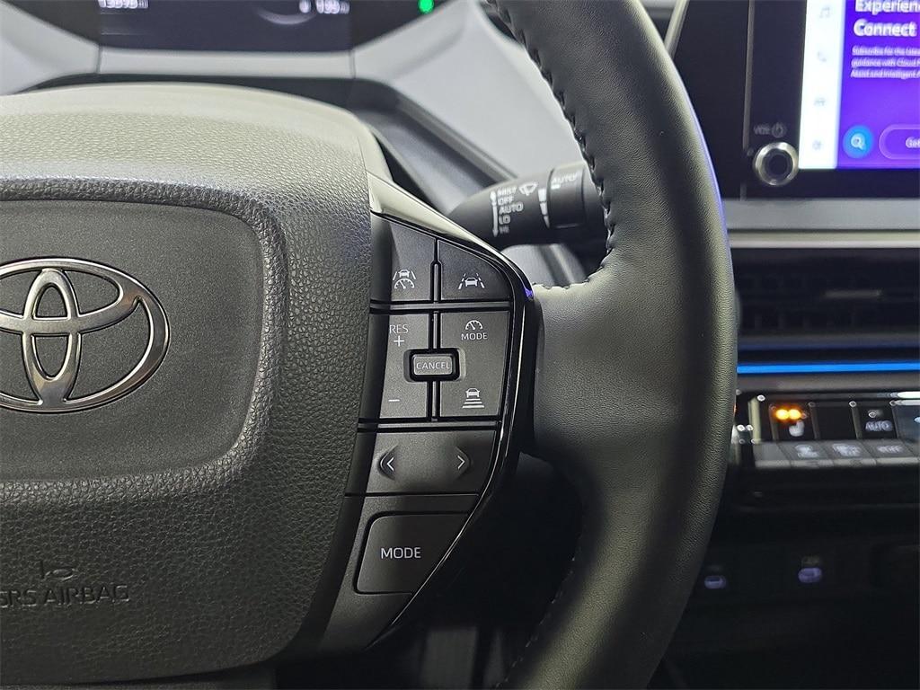 used 2023 Toyota Prius car, priced at $30,300