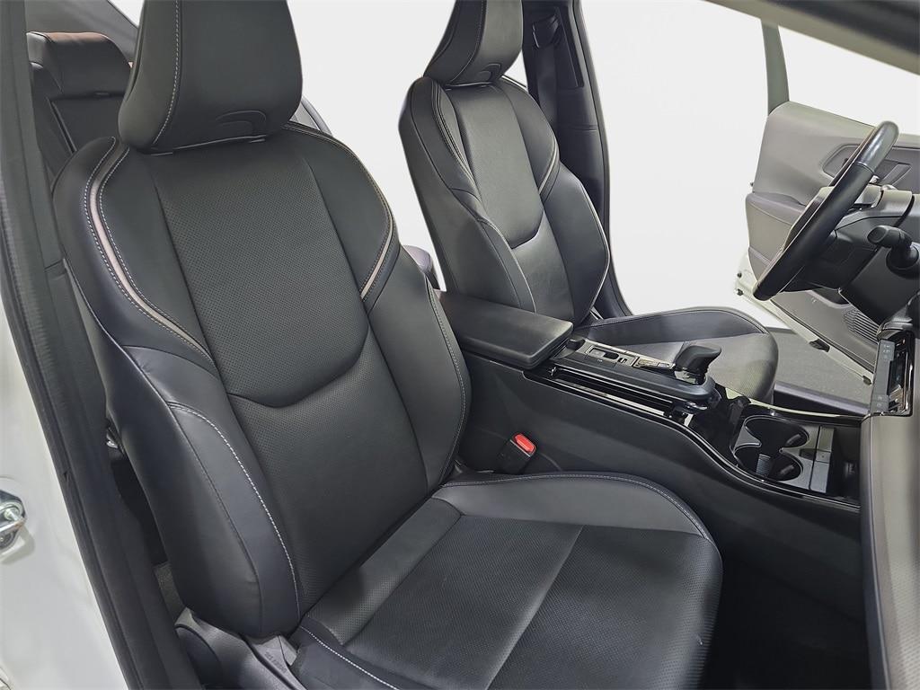 used 2023 Toyota Prius car, priced at $30,300