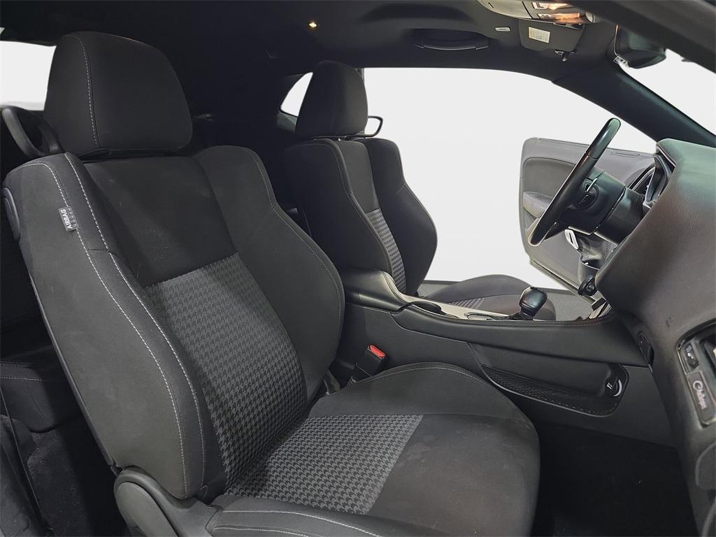 used 2022 Dodge Challenger car, priced at $27,465