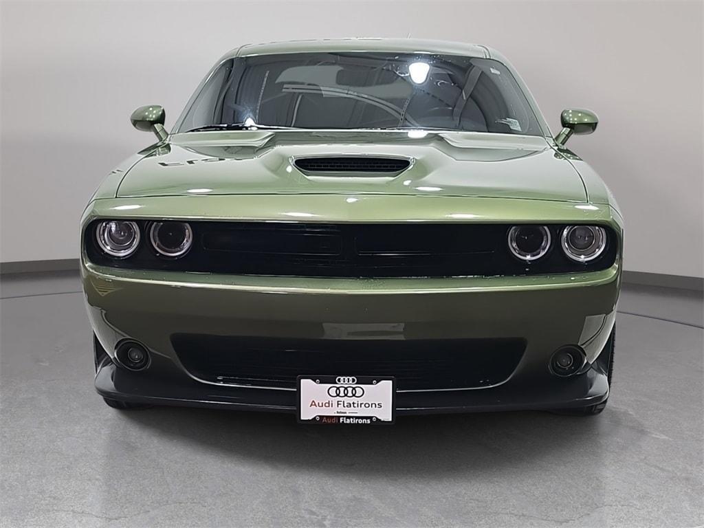 used 2022 Dodge Challenger car, priced at $27,465