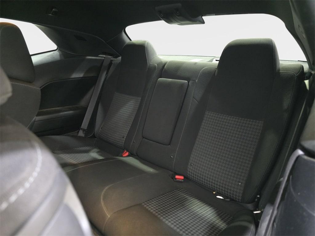 used 2022 Dodge Challenger car, priced at $27,465