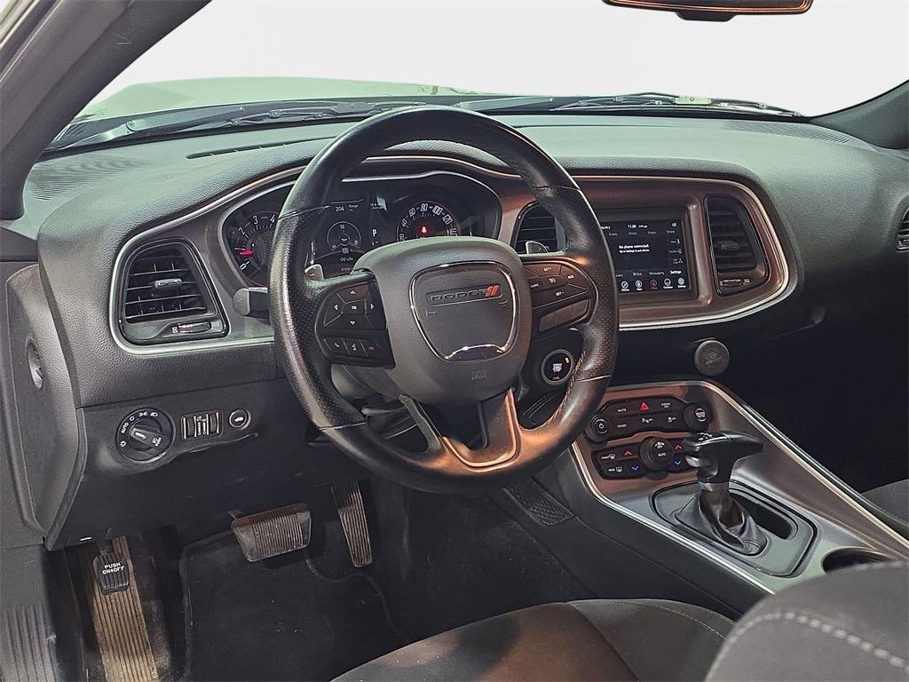 used 2022 Dodge Challenger car, priced at $27,465