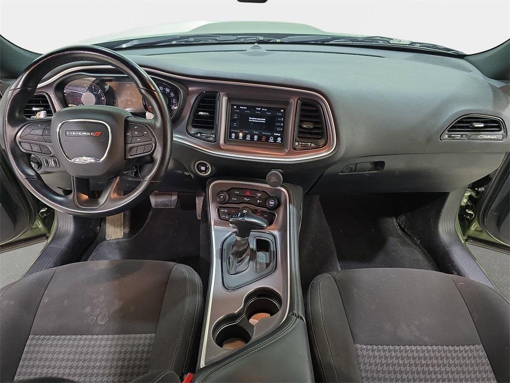 used 2022 Dodge Challenger car, priced at $27,465