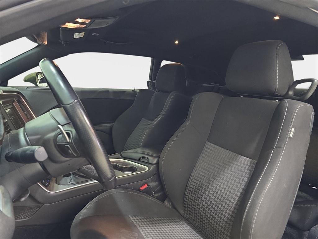 used 2022 Dodge Challenger car, priced at $27,465