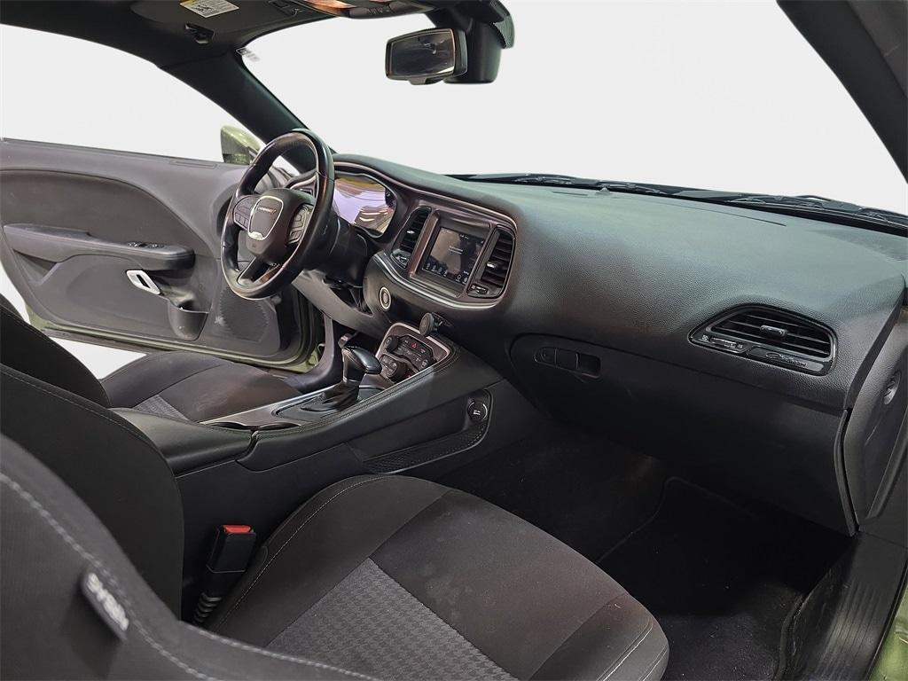 used 2022 Dodge Challenger car, priced at $27,465