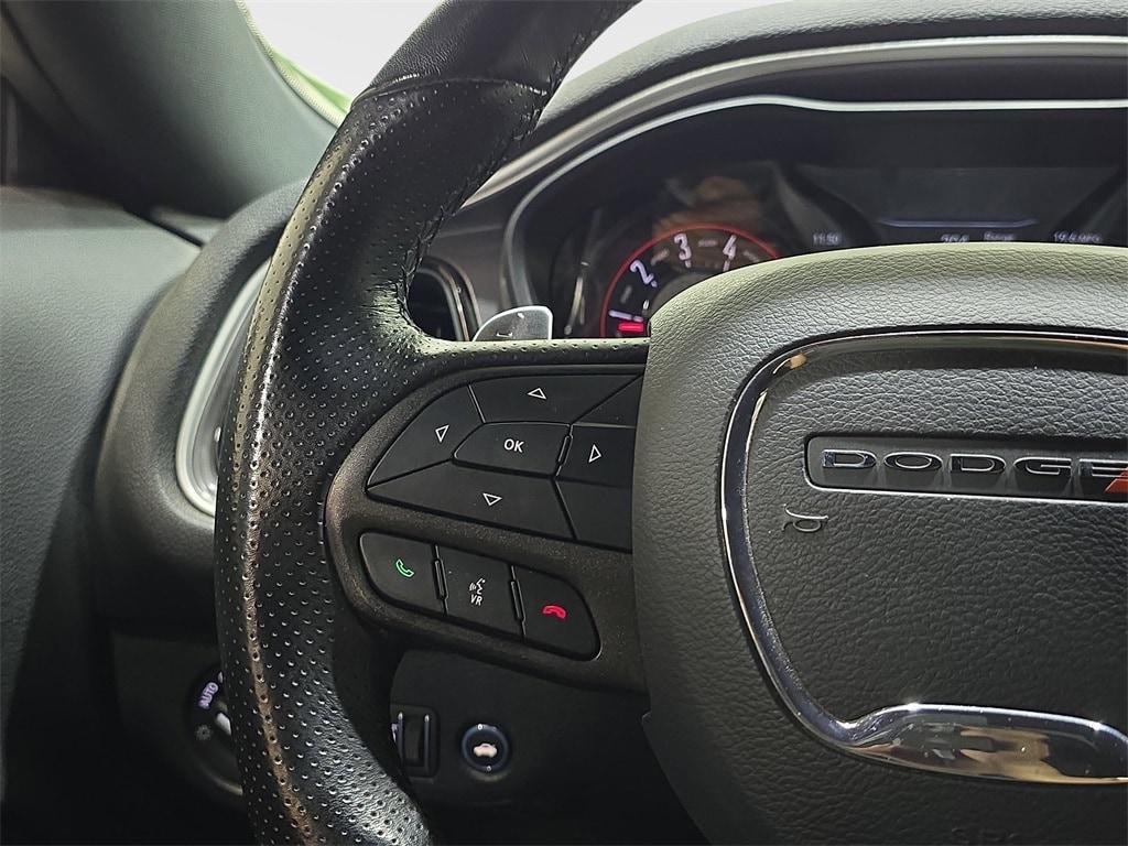 used 2022 Dodge Challenger car, priced at $27,465