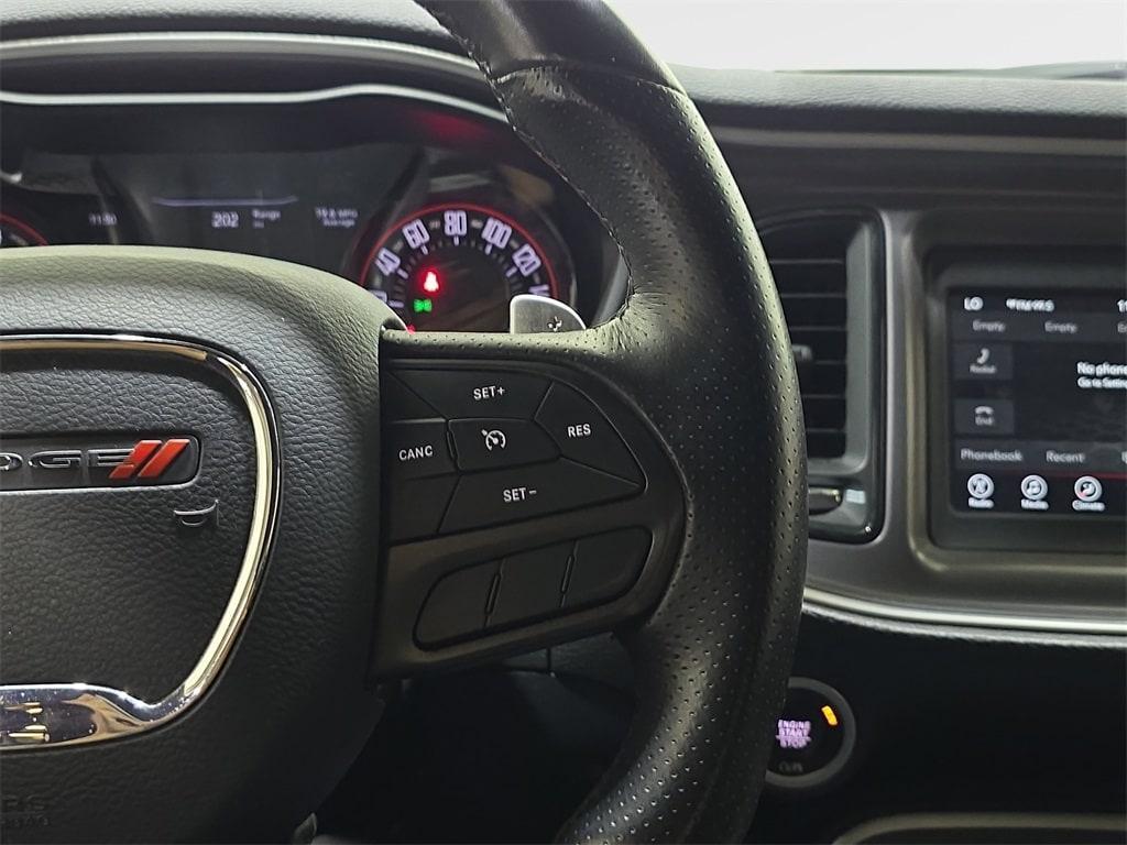 used 2022 Dodge Challenger car, priced at $27,465