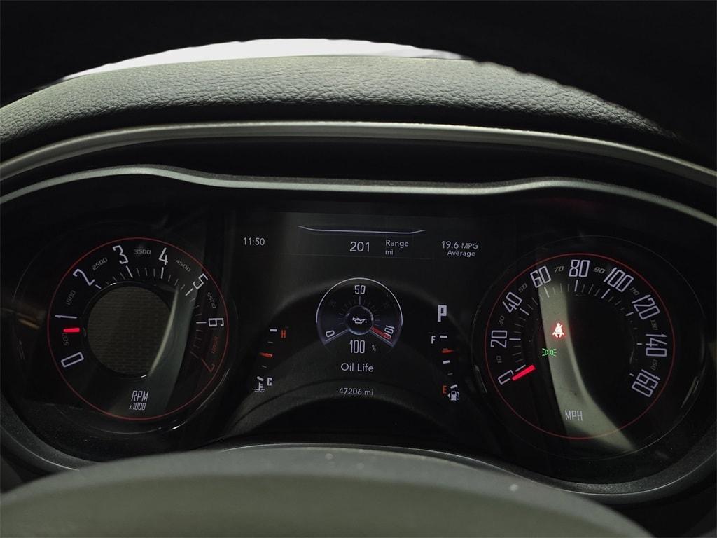 used 2022 Dodge Challenger car, priced at $27,465