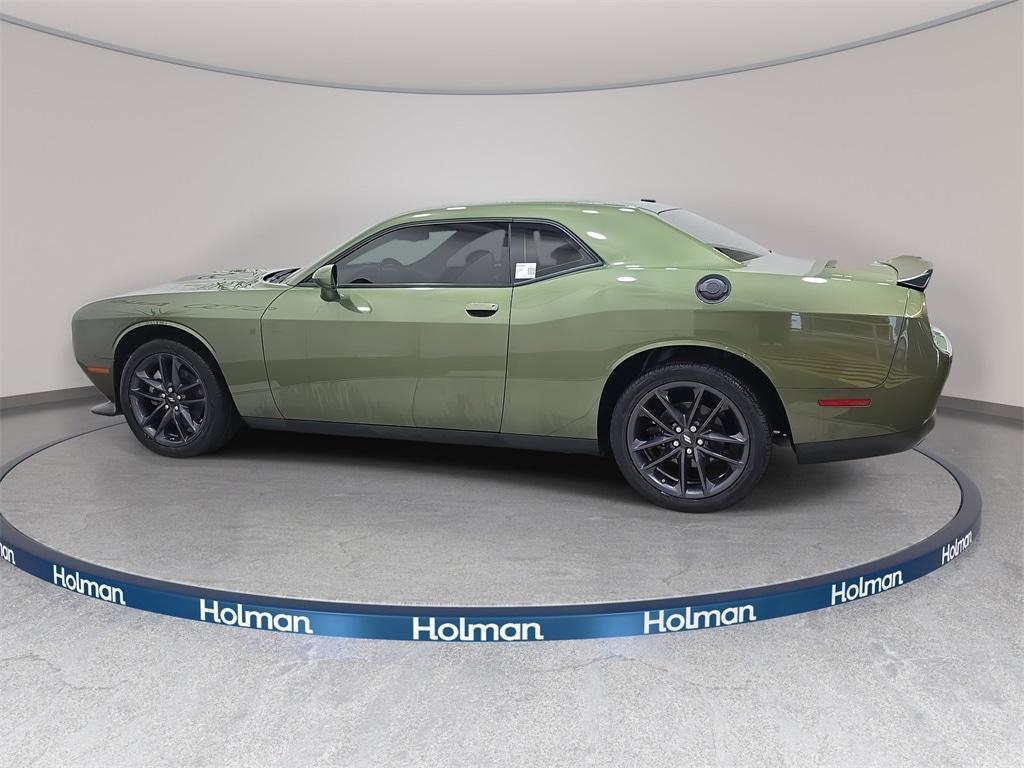 used 2022 Dodge Challenger car, priced at $27,465