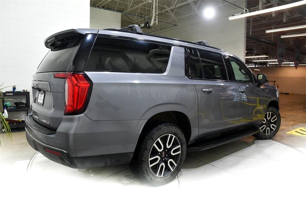 used 2022 GMC Yukon XL car, priced at $60,425