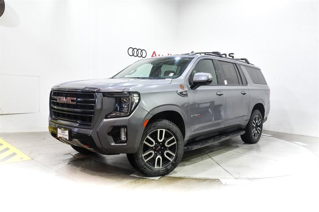used 2022 GMC Yukon XL car, priced at $61,285