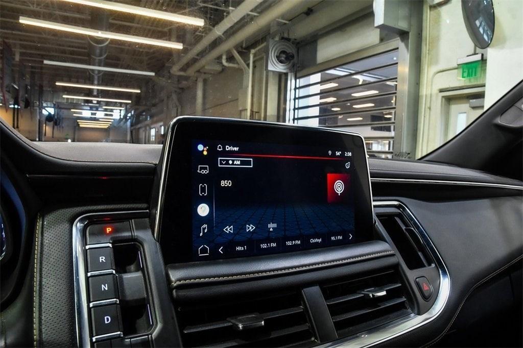 used 2022 GMC Yukon XL car, priced at $60,425