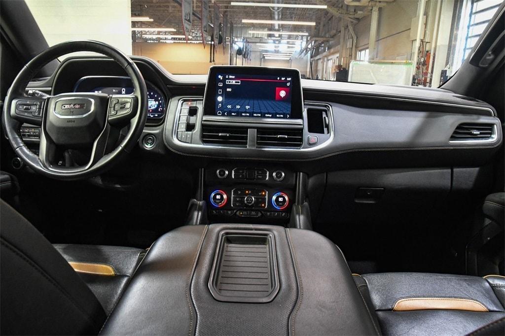 used 2022 GMC Yukon XL car, priced at $61,285