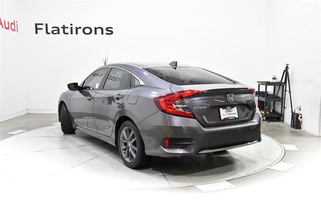 used 2019 Honda Civic car, priced at $21,590