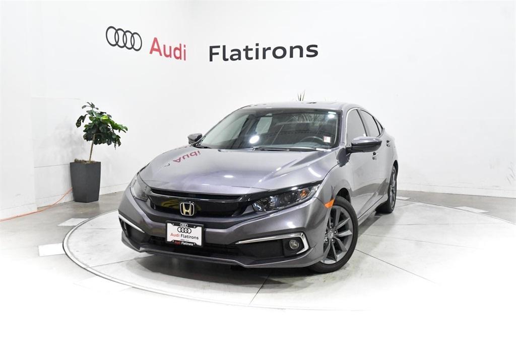 used 2019 Honda Civic car, priced at $21,590