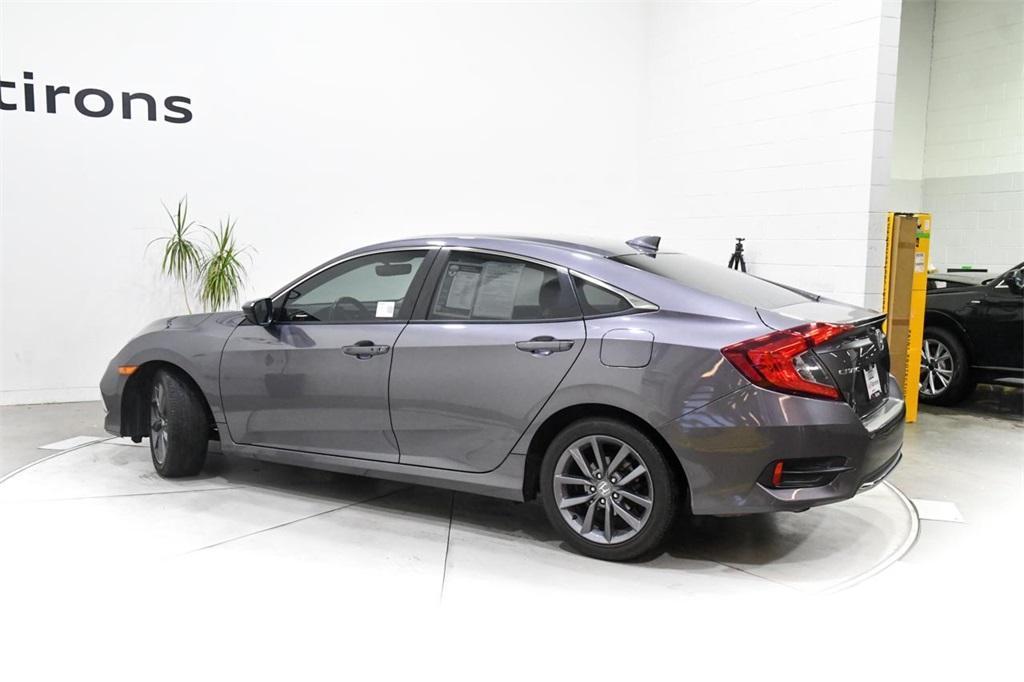 used 2019 Honda Civic car, priced at $21,590