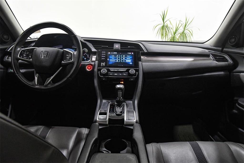 used 2019 Honda Civic car, priced at $21,590