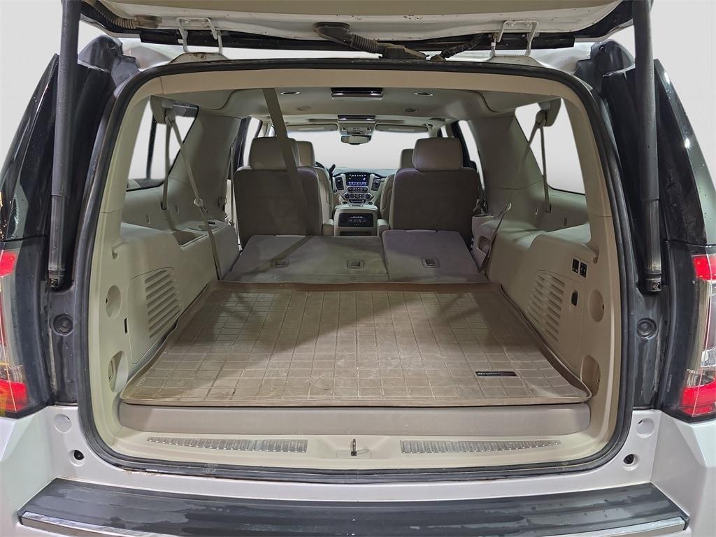 used 2016 GMC Yukon XL car, priced at $24,999