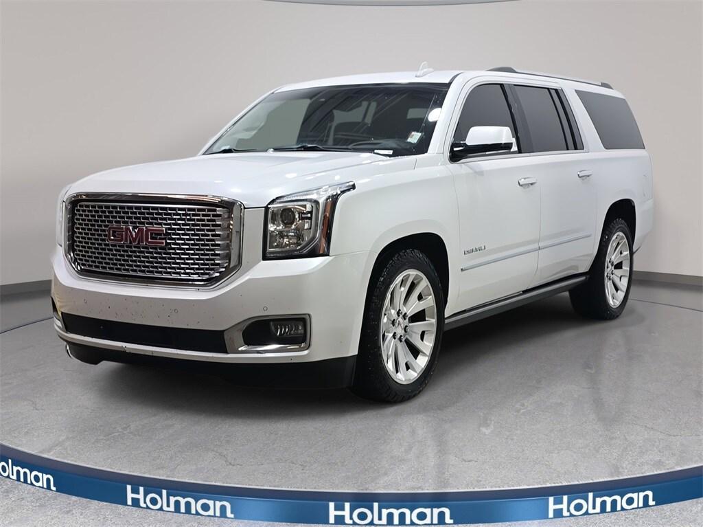 used 2016 GMC Yukon XL car, priced at $23,925