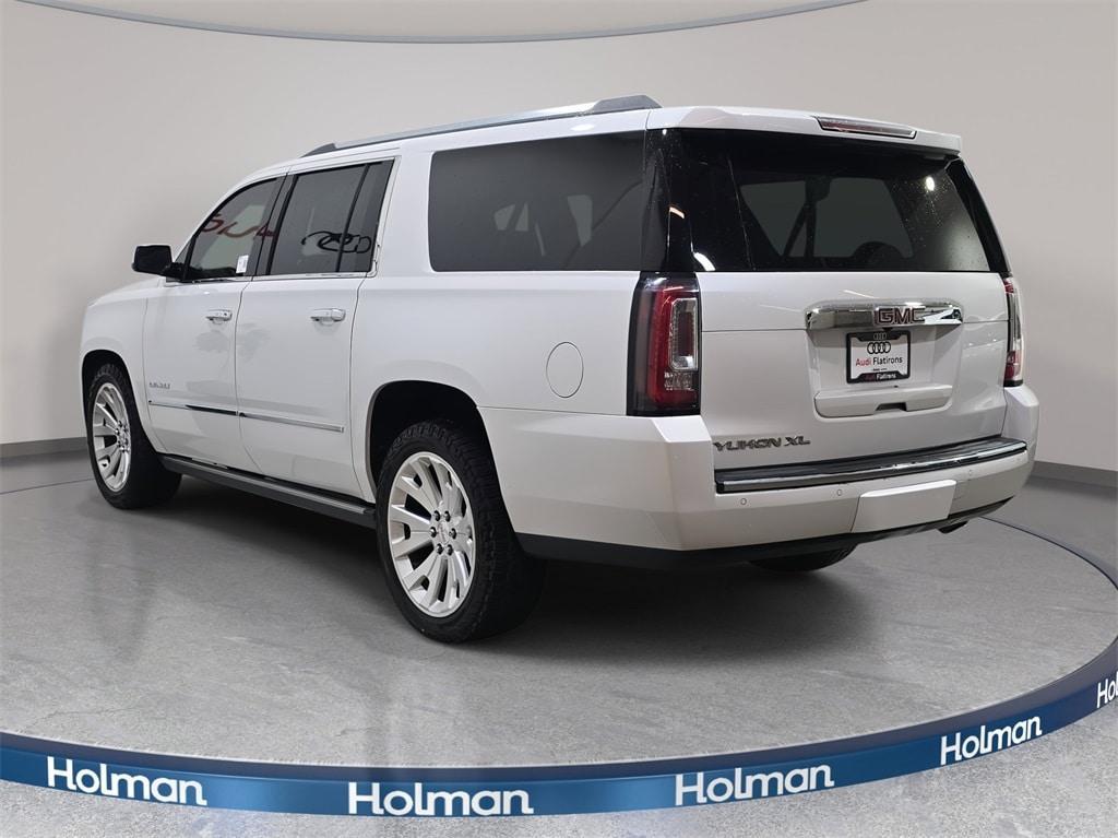 used 2016 GMC Yukon XL car, priced at $24,999