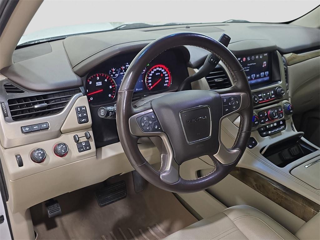 used 2016 GMC Yukon XL car, priced at $24,999